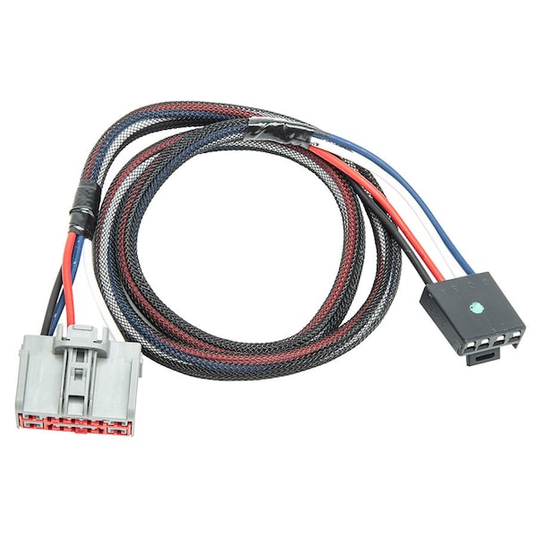 Tekonsha Tekonsha 3064-P Brake Control Wiring Adapter - 2 Plugs, GM 1500 (2019) 3064-P - main